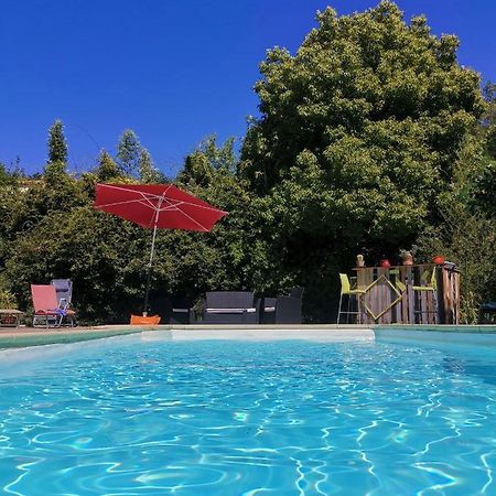 Gite Effet D'Art Saint-Privat  Exterior photo