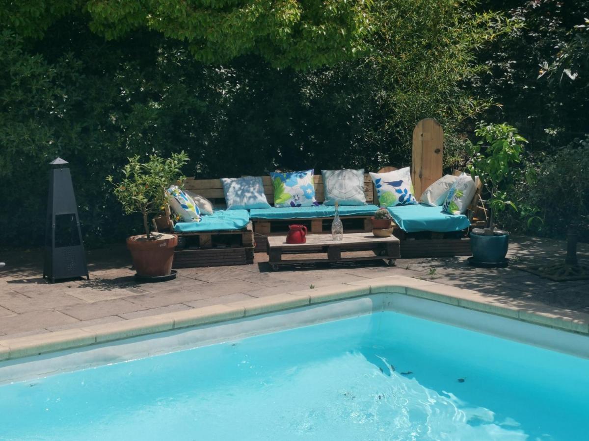 Gite Effet D'Art Saint-Privat  Exterior photo