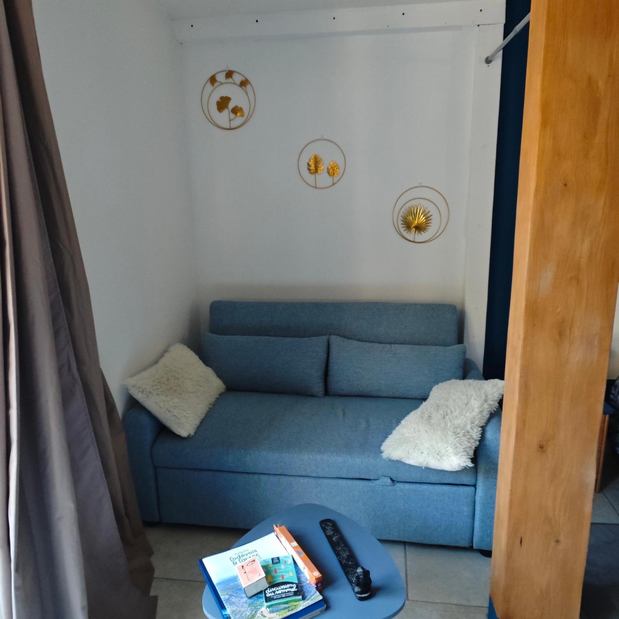 Gite Effet D'Art Saint-Privat  Exterior photo